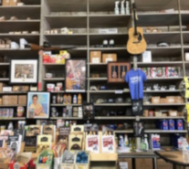 Tupelo Hardware display